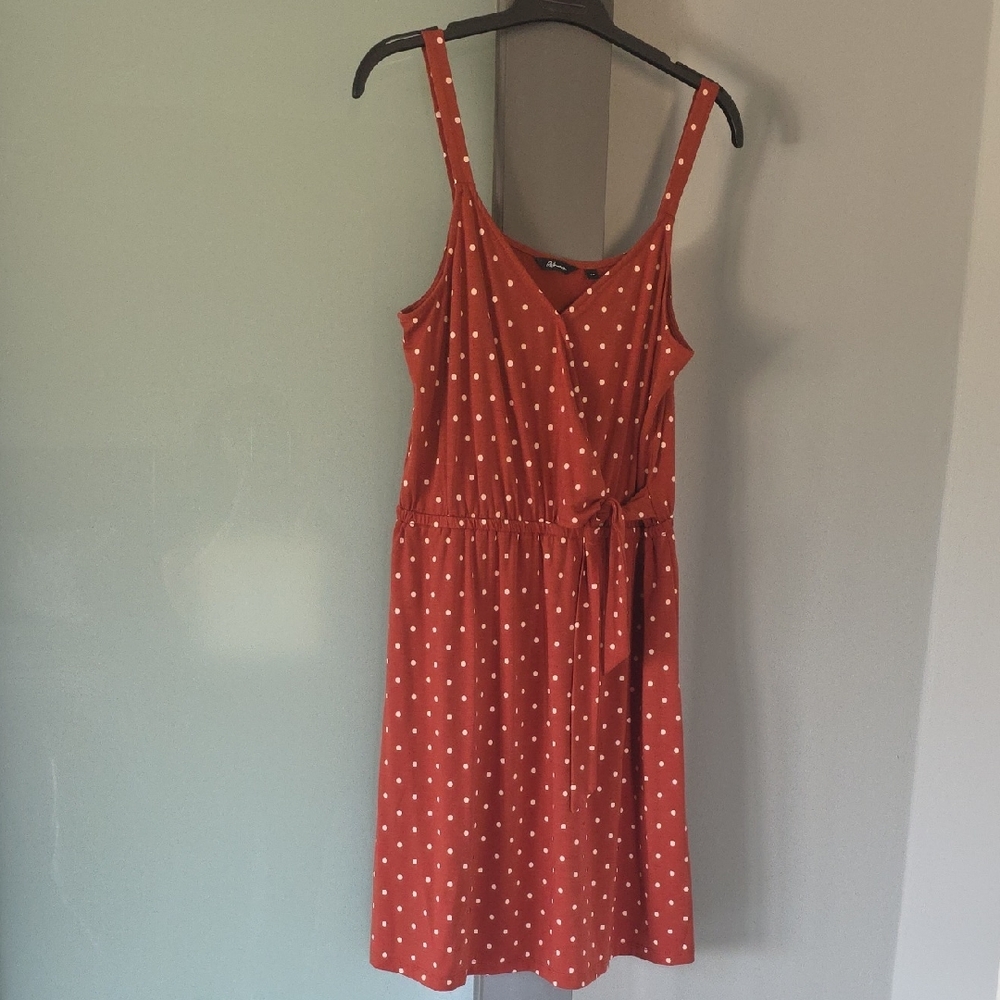 Reitmans Size S Faux Wrap Sundresd